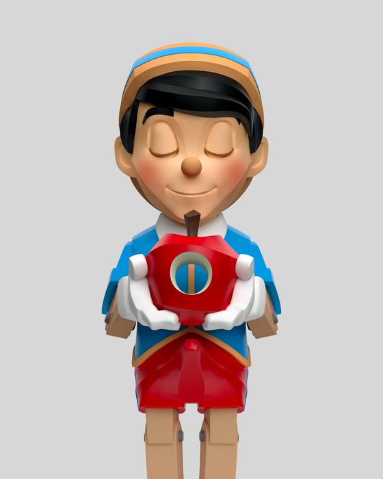 A WOOD AWAKENING (FR2 Edition) / Juce Gace