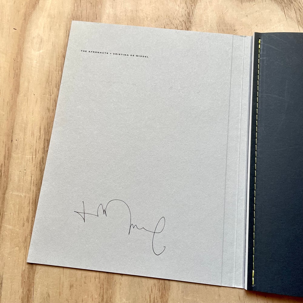 Cristina De Middel - The Afronauts (Signed) | Photobook Junkies