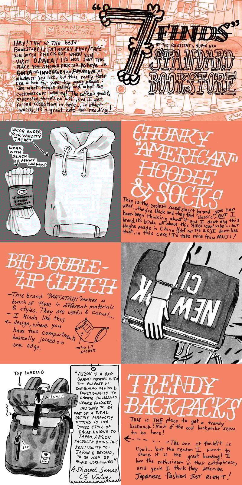 Style and Fashion Zine #2 | Screentone TV