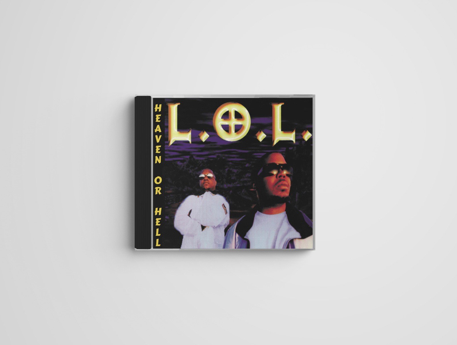 L.O.L. Heaven or Hell レコード L.O.L. – Heaven Or Hell | Releases