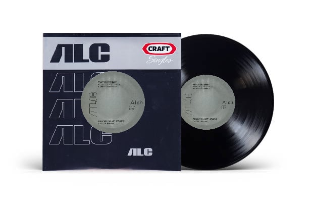 Alchemist & Mach-Hommy - Brand Name / Brand Name (Instrumental