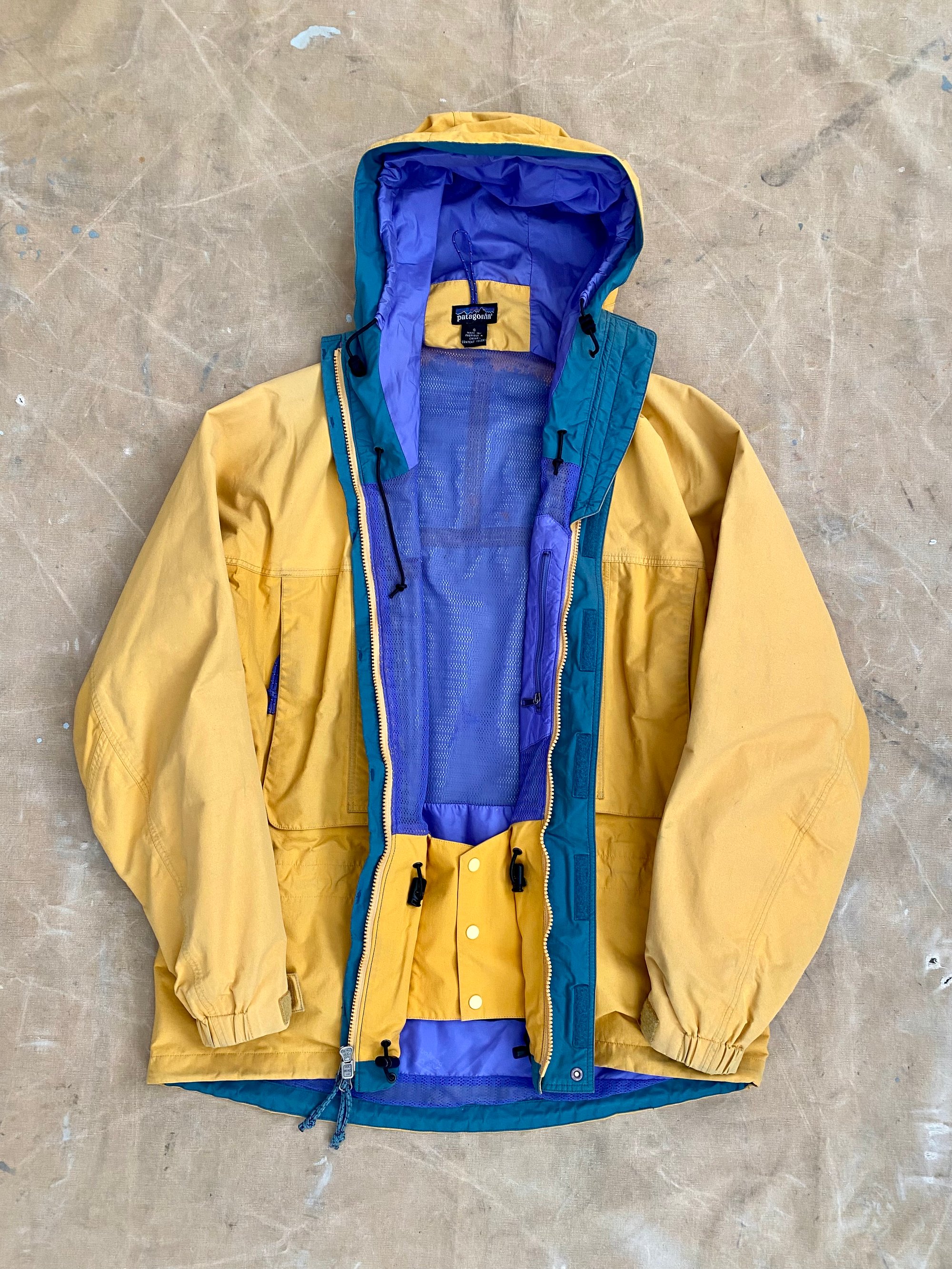 90s PATAGONIA NITRO II JACKET | Giurz Bazaar