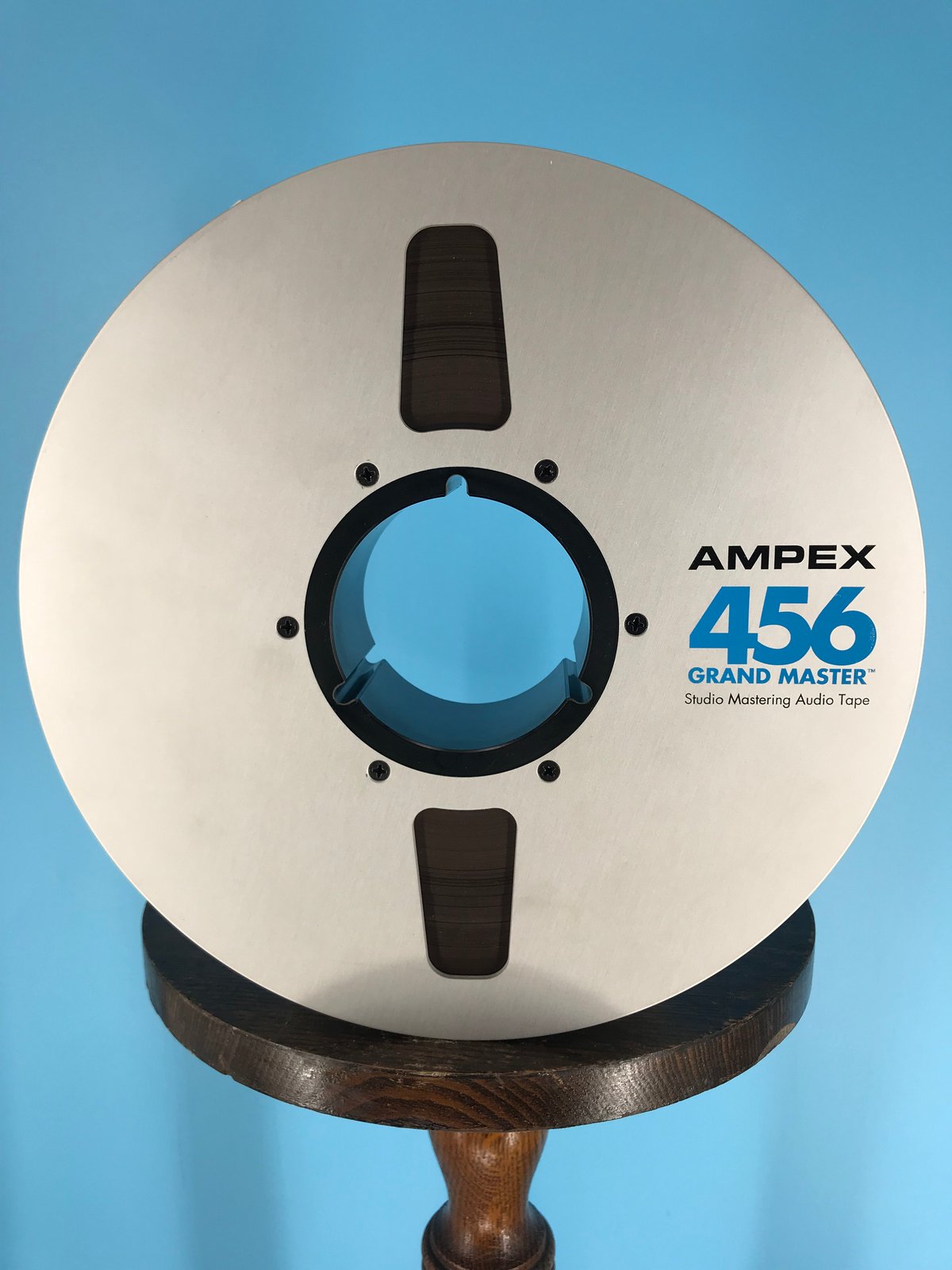 Ampex 456 2