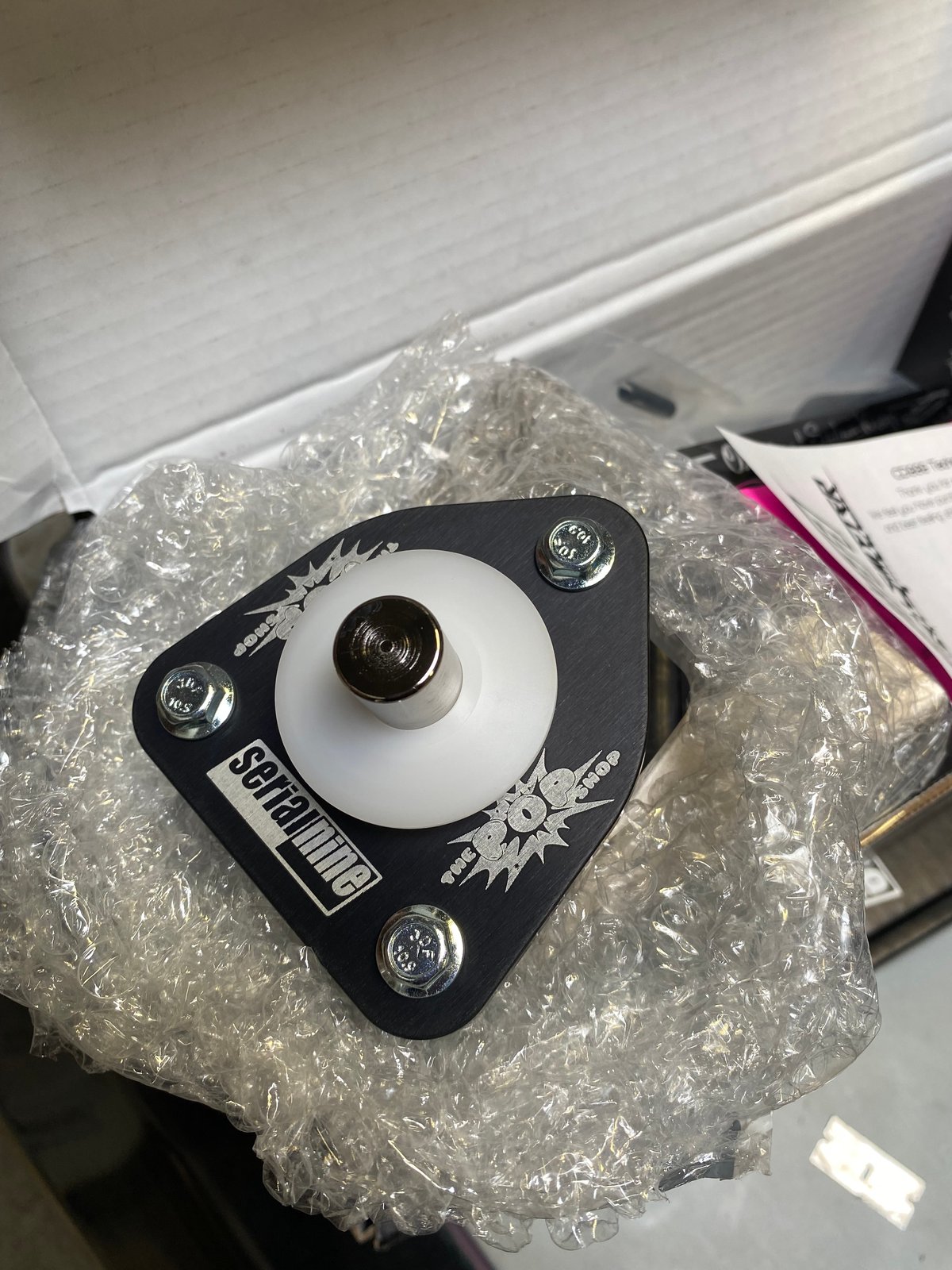 Serial 9 CD/Jk999 Short shifter | Pursuit of perfection