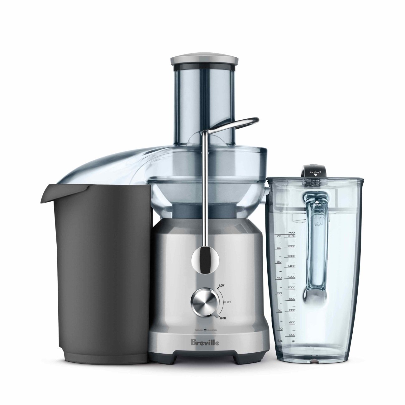 Juice Fountain Cold - Whole Veggie & Fruit Juicer | Breville (US)