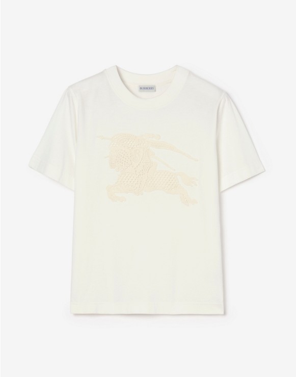 ウィメンズ デザイナー Tシャツ＆ポロシャツ | Burberry® 公式サイト