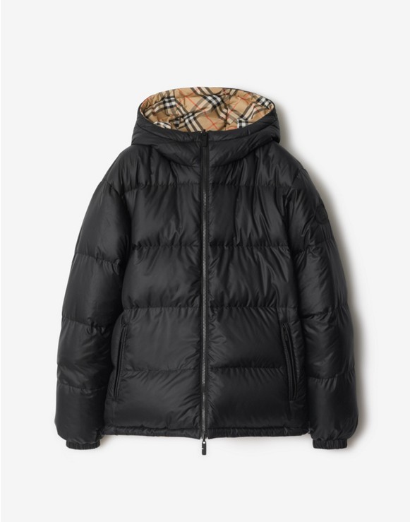 メンズ ダウンジャケット | Burberry® 公式サイト