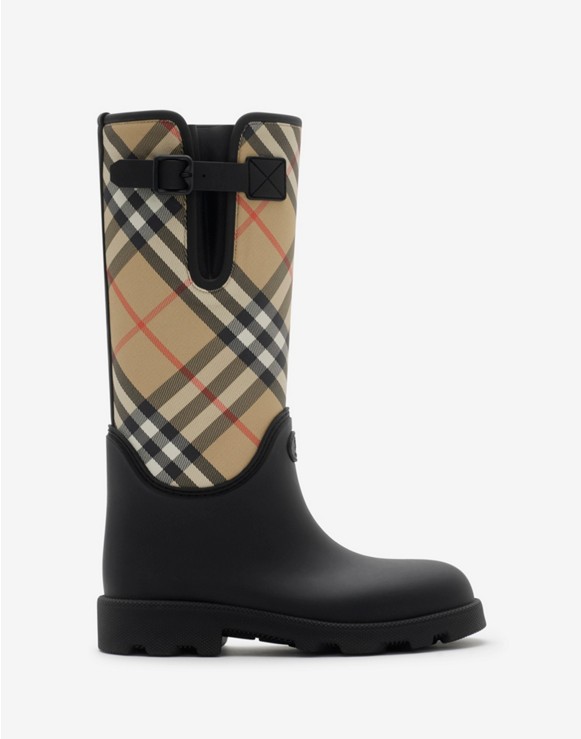 ウィメンズ デザイナー ブーツ｜Burberry® 公式サイト