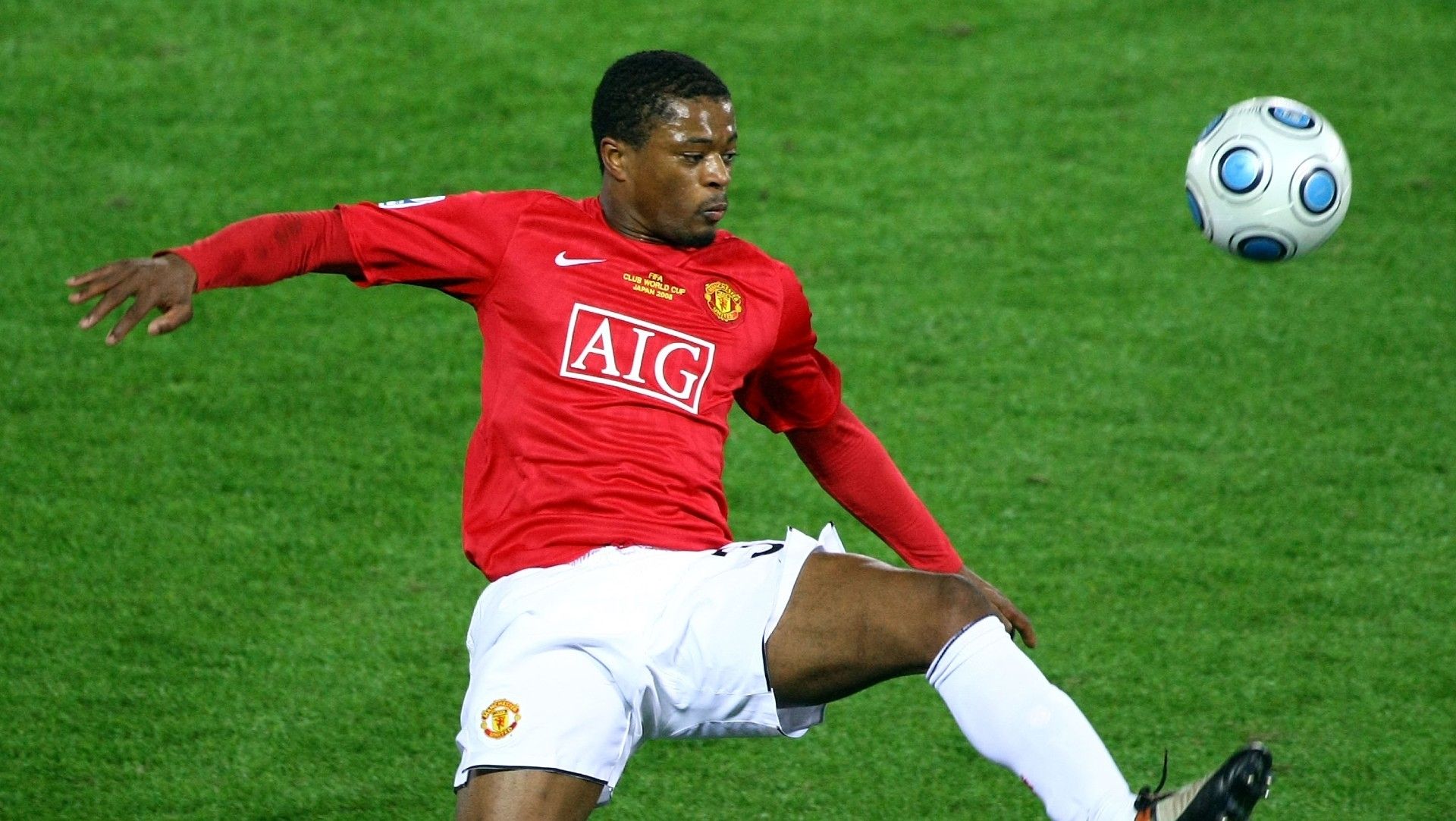 欧州王者マンチェスター・ユナイテッド（2007-08シーズン） | メンバー