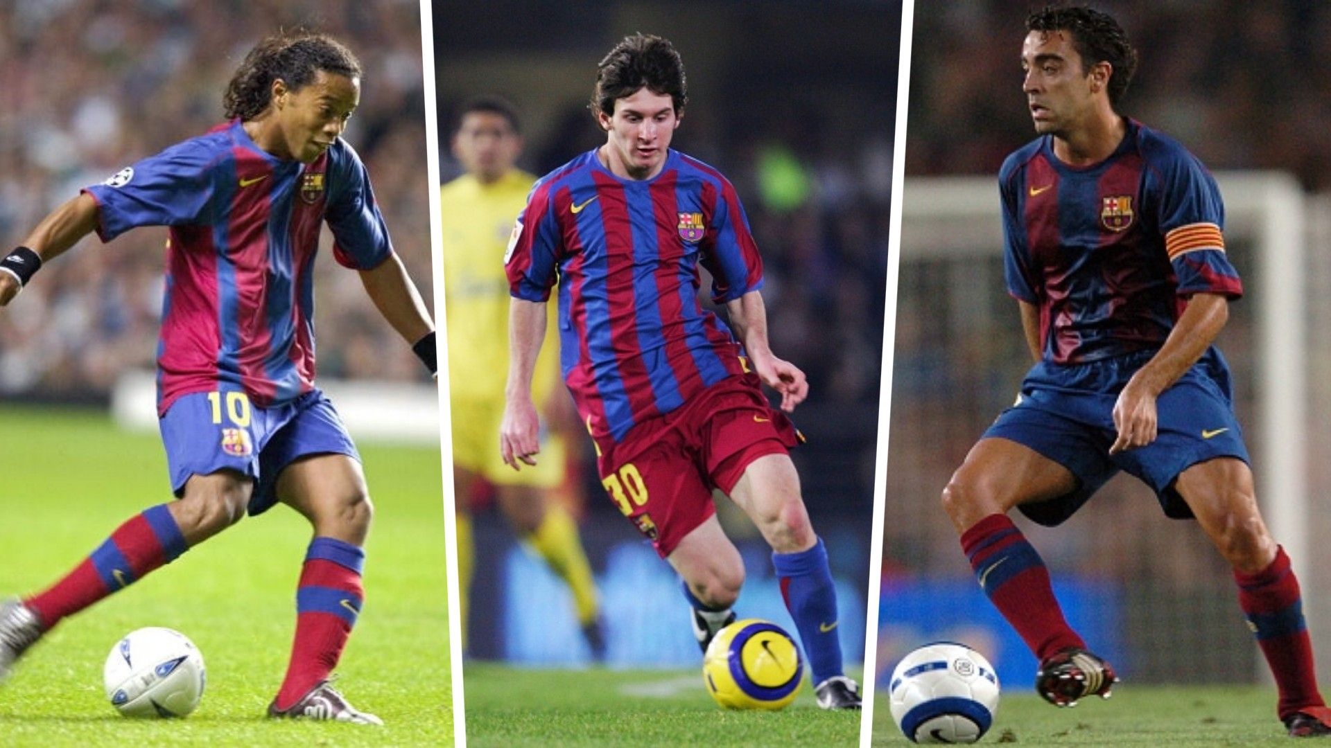 メッシのバルセロナデビュー戦…当時ともにピッチに立ったチームメイト