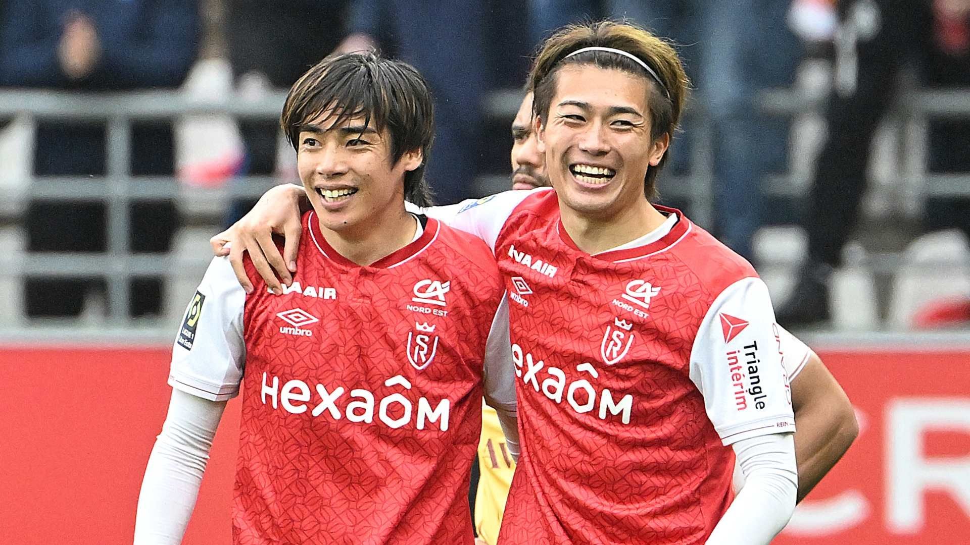 伊東純也、今季7アシスト目！スタッド・ランスはドローで6試合勝ちなし