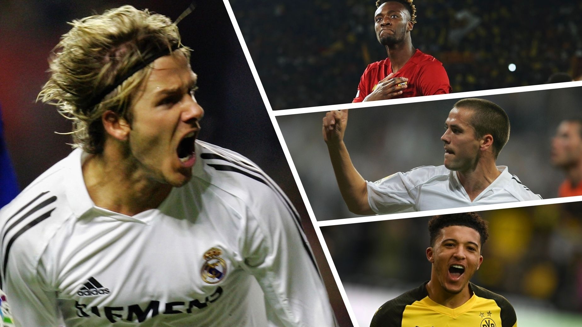 海外で活躍したイングランド人選手10選…ベッカム、オーウェンから