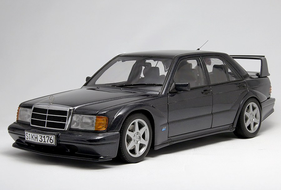 本物のEvo 2を見分ける5つのポイントと、Evo 2ミニカーを完全網羅で