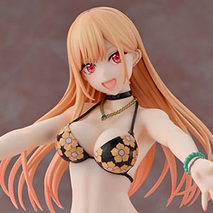 その着せ替え人形は恋をする Coreful フィギュア 喜多川海夢～水着ver