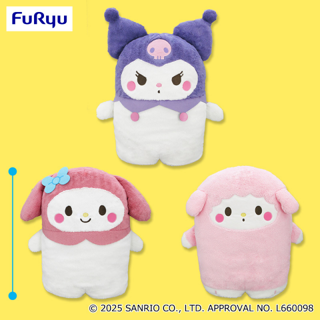 新品未開封 レディマイメロディ ぬいぐるみ バースデードール サンリオ