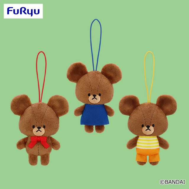 くまのがっこう petitマスコットの入手方法まとめ – 攻略大百科