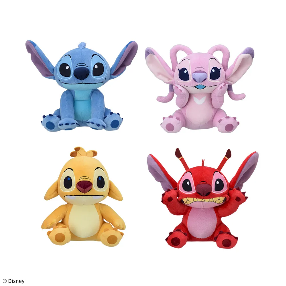 リロ&スティッチ 2025年に登場したプライズ一覧 – 攻略大百科