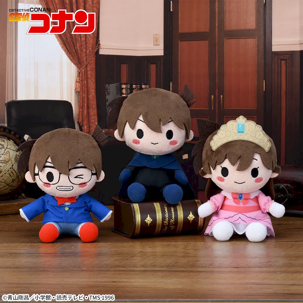 名探偵コナンぴょこともマスコット“松田&萩原&伊達”の入手方法まとめ