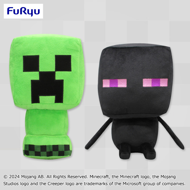 マインクラフト デフォルメBIGぬいぐるみの入手方法まとめ – 攻略大百科