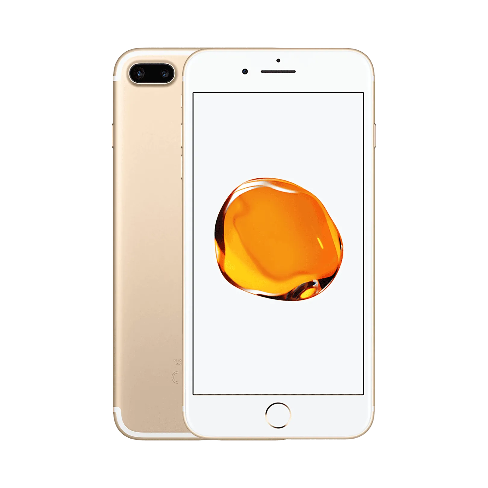 Yenilenmiş Apple iPhone 7 Plus 256 GB Altın - Getmobil