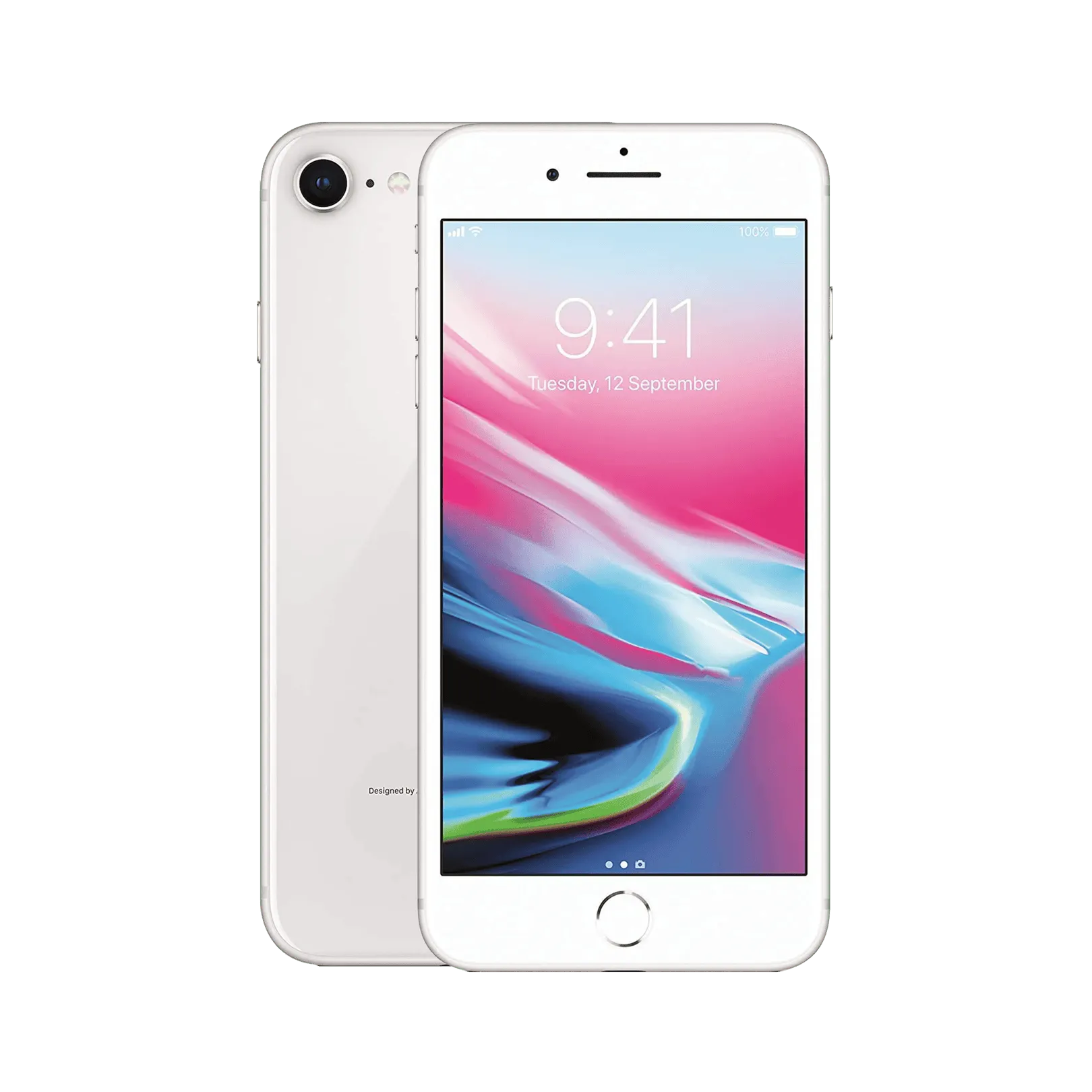 Yenilenmiş Apple iPhone 8 64 GB Gümüş - Getmobil