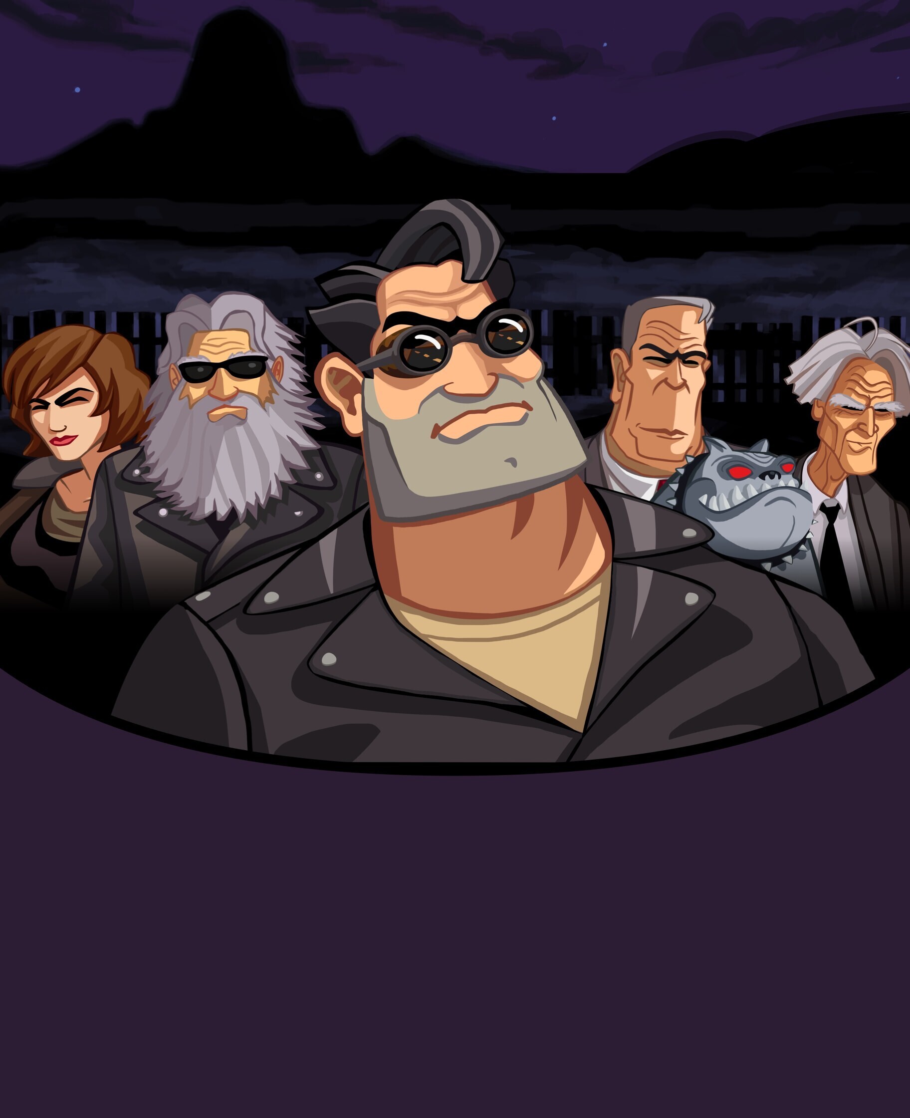 Full Throttle Remastered | Double Fine Productions