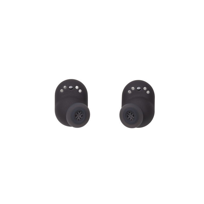 Devialet Gemini II Black - Luxury Wireless Earbuds