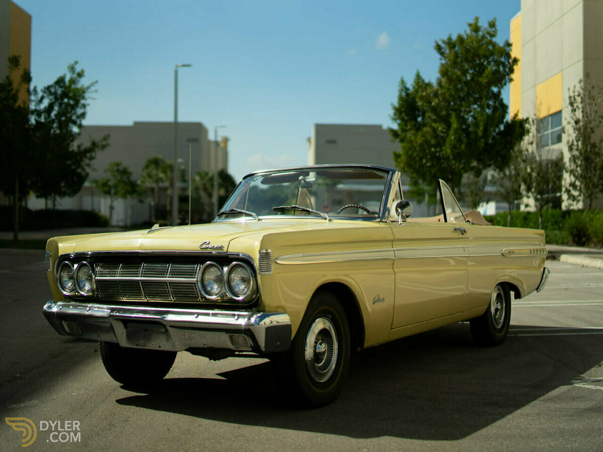 Classic 1964 Mercury Caliente For Sale. Price 20 000 USD - Dyler