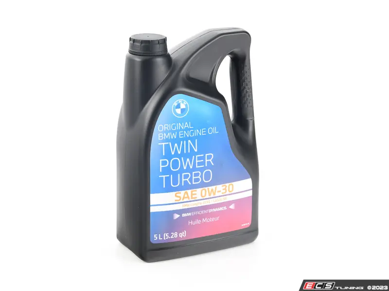 Genuine BMW - 83215A78F90 - BMW TwinPower Turbo 0W-30 Engine Oil