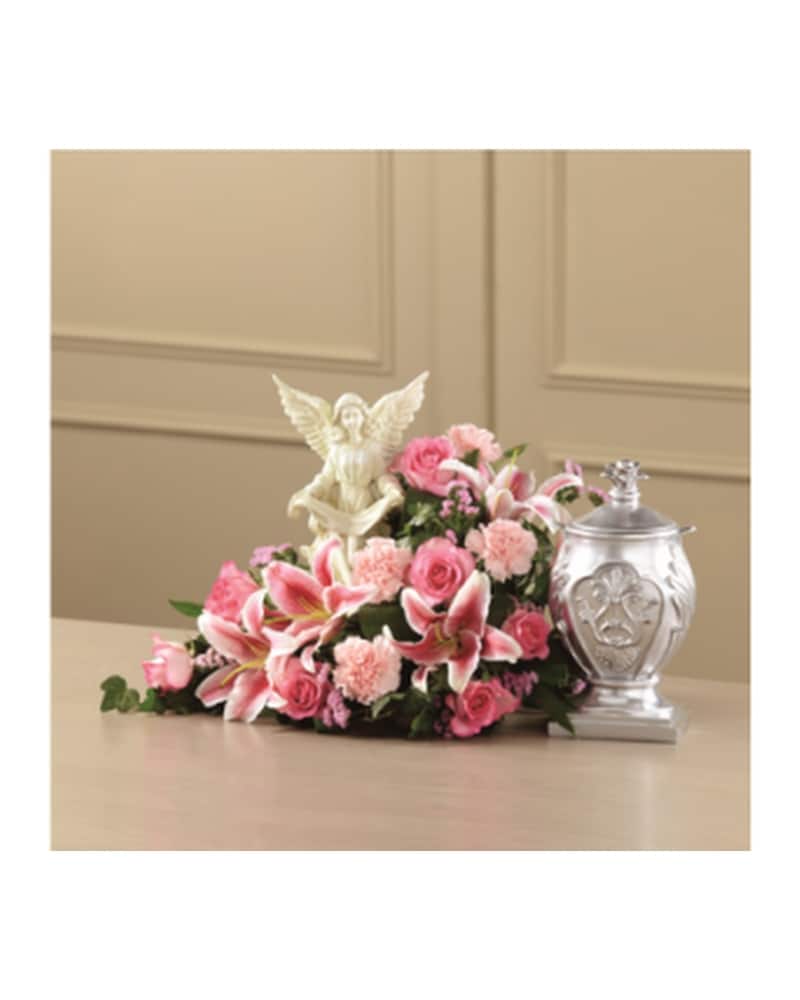 The FTD Divinity Arrangement in Southfield MI - Thrifty Florist