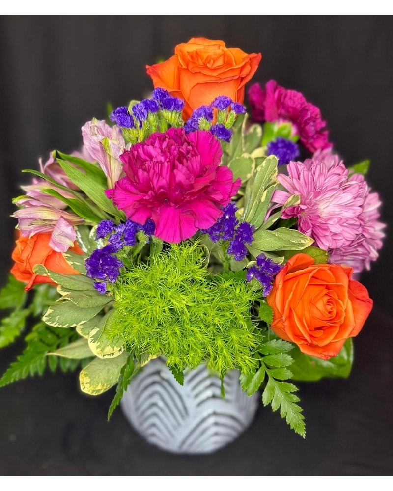 Edd's Lavender Lush | Edd the Florist | Ottumwa, IA