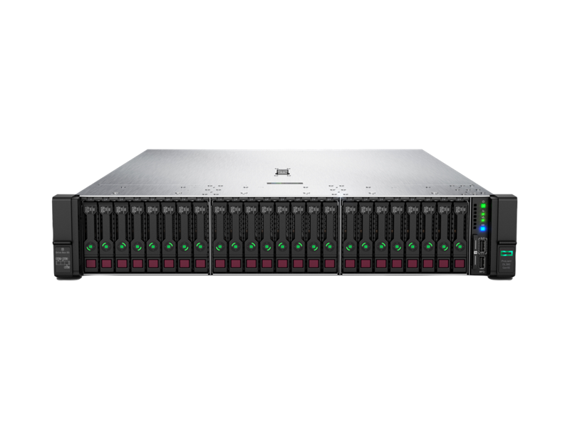 HPE ProLiant DL380 Gen10 6130 1P 64GB-R P408i-a 8SFF 800W RPS