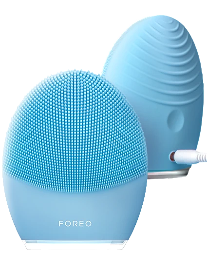 FOREO LUNA™ 3 | 净透舒缓洁面仪| 肌肤清洁度提升99.5%