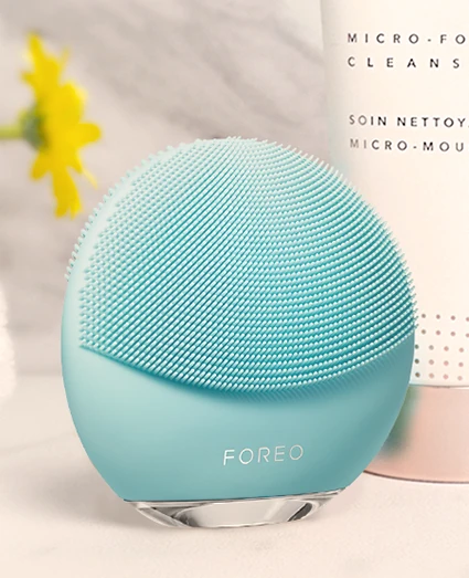 ほぼ未使用】FOREO LUNA mini 3 ミント FOREO LUNA™ mini 3 | Compact