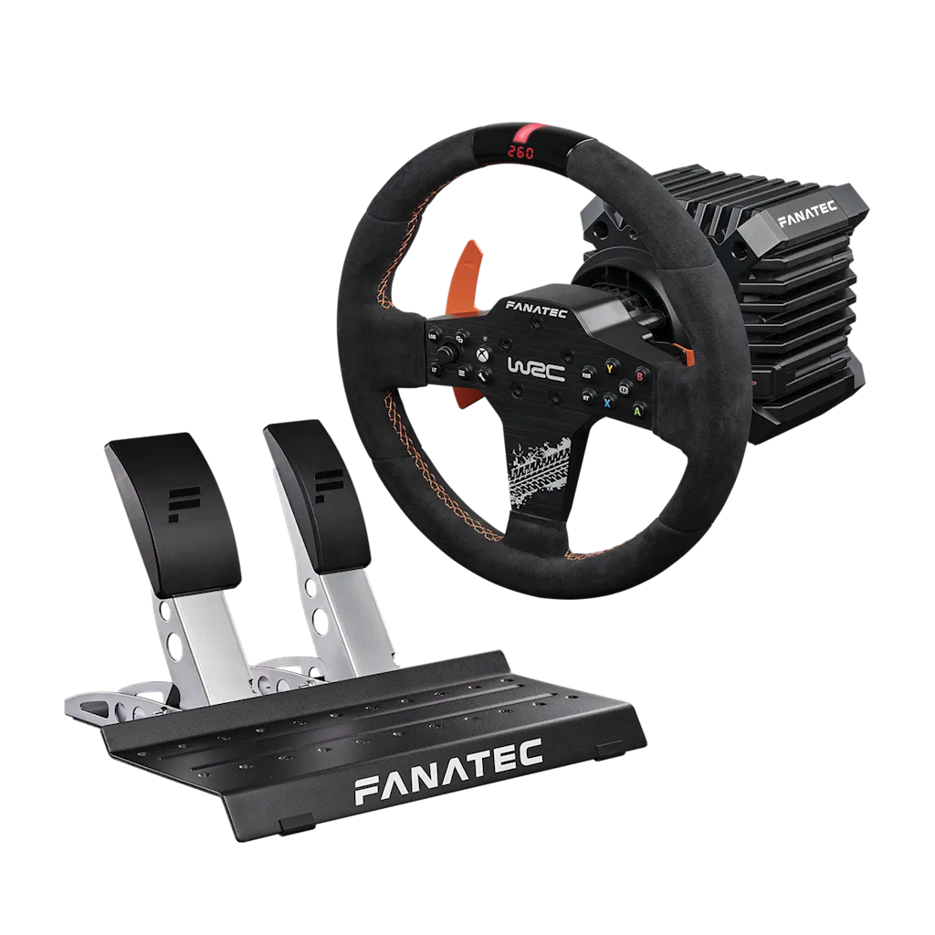 CSL DD QR2 Ready2Race WRC Bundle (5 Nm)