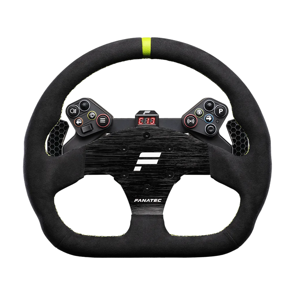 CSL Steering Wheel GT Alcantara® V2