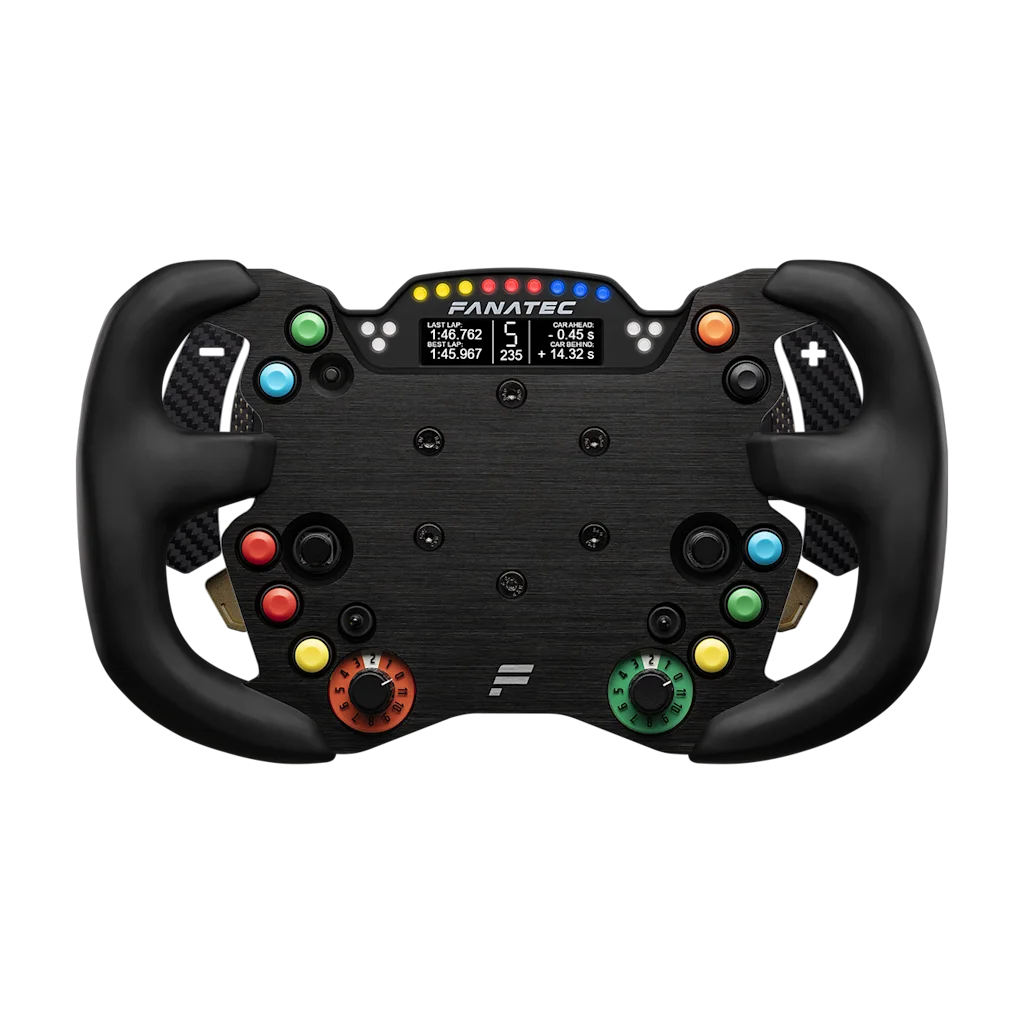 Podium Steering Wheel GT3 Endurance