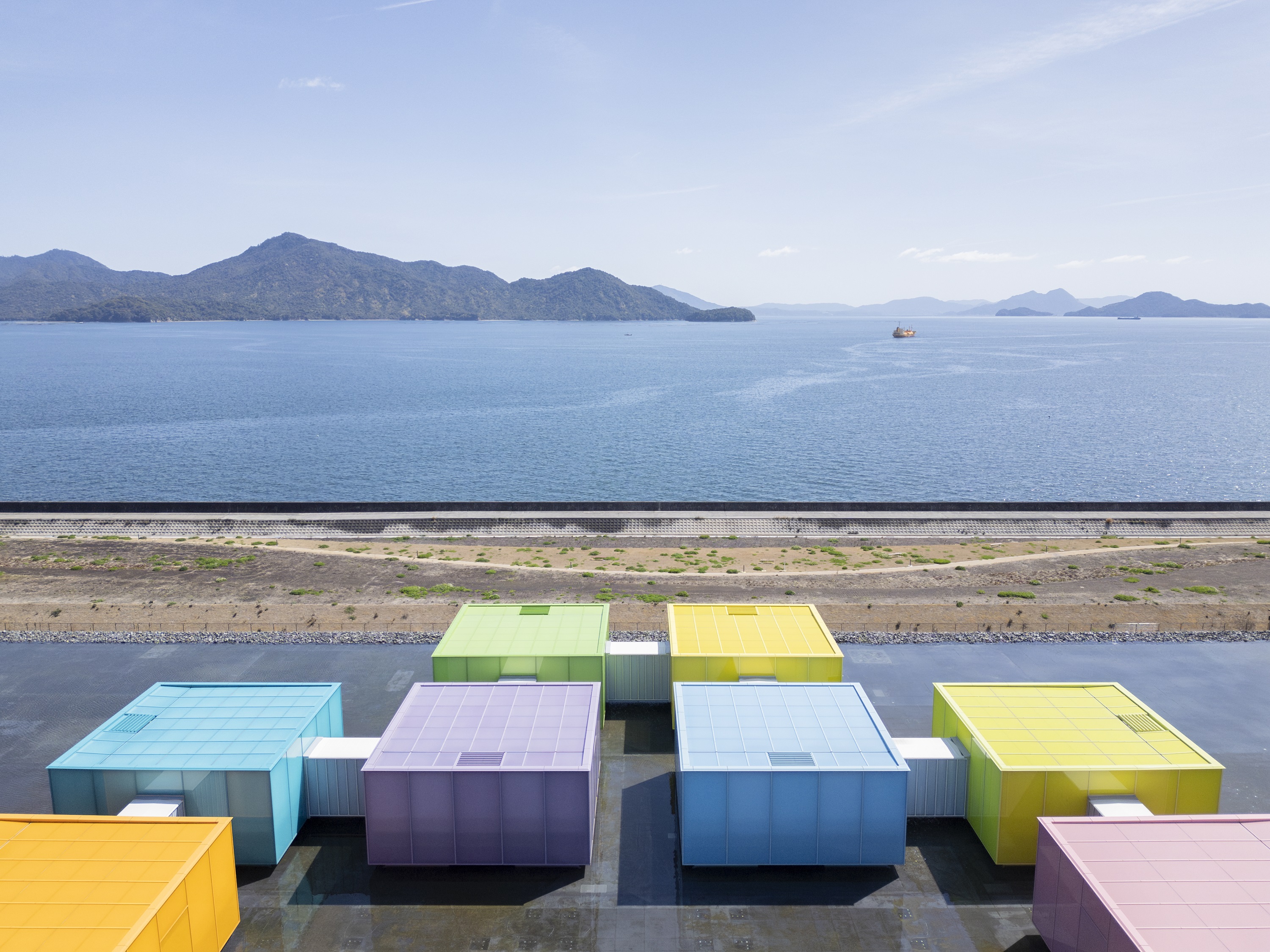 世界で最も美しい美術館｣ 広島県大竹市の下瀬美術館が最優秀賞の