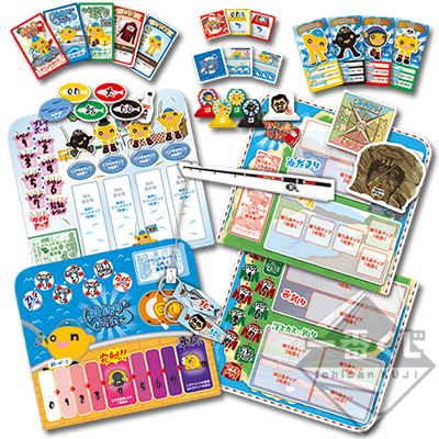 一番くじ 水曜どうでしょう 釣りバカ 魚釣り対決｜一番くじ倶楽部