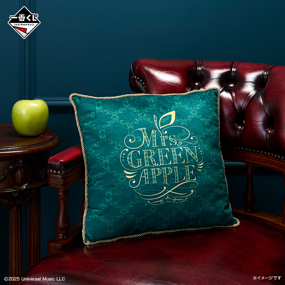 一番くじ Mrs. GREEN APPLE MAGICAL 10 YEARS｜一番くじ倶楽部｜BANDAI