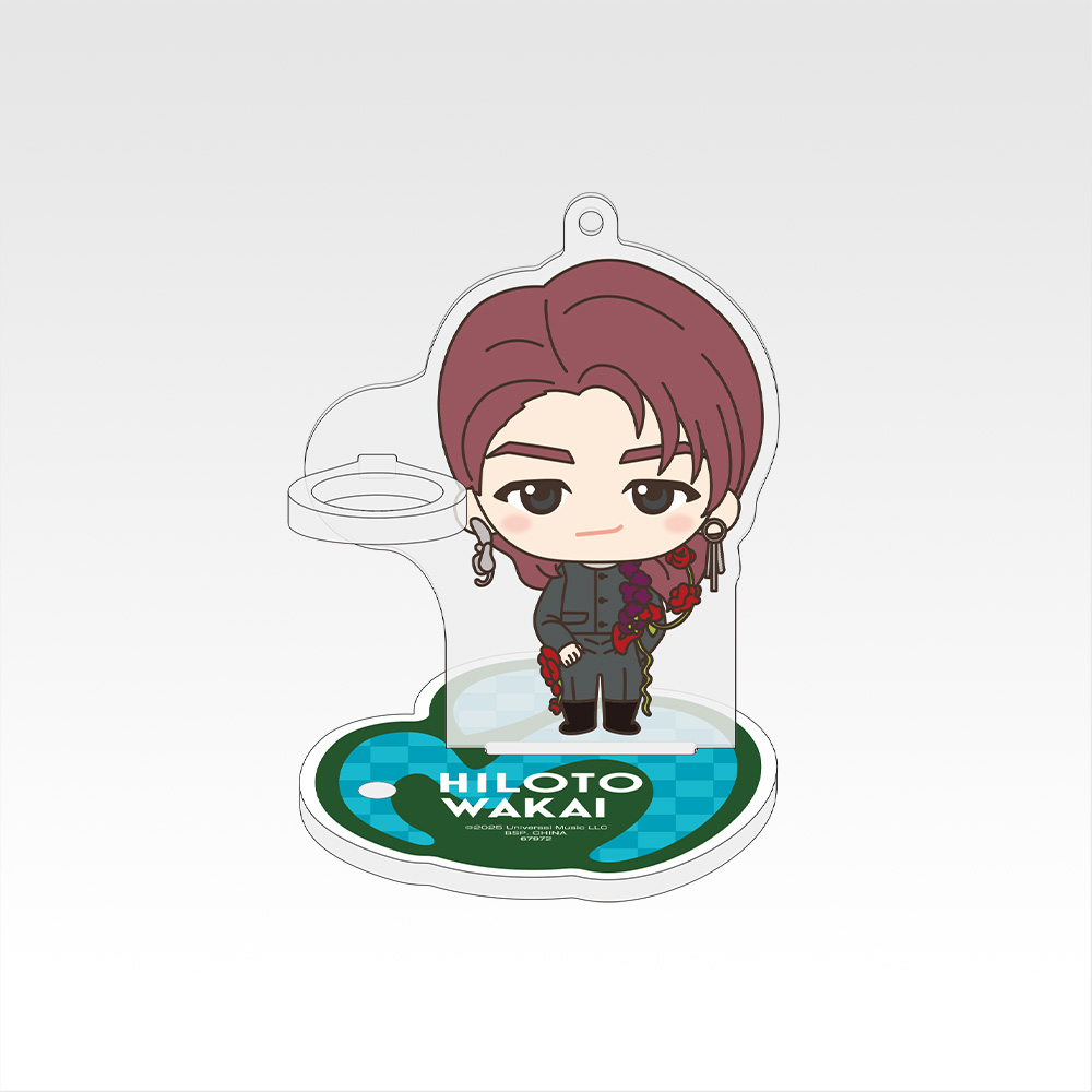 一番くじ Mrs. GREEN APPLE MAGICAL 10 YEARS｜一番くじ倶楽部｜BANDAI