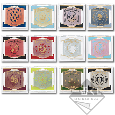 一番コフレ あんさんぶるスターズ！｜一番くじ倶楽部｜BANDAI SPIRITS