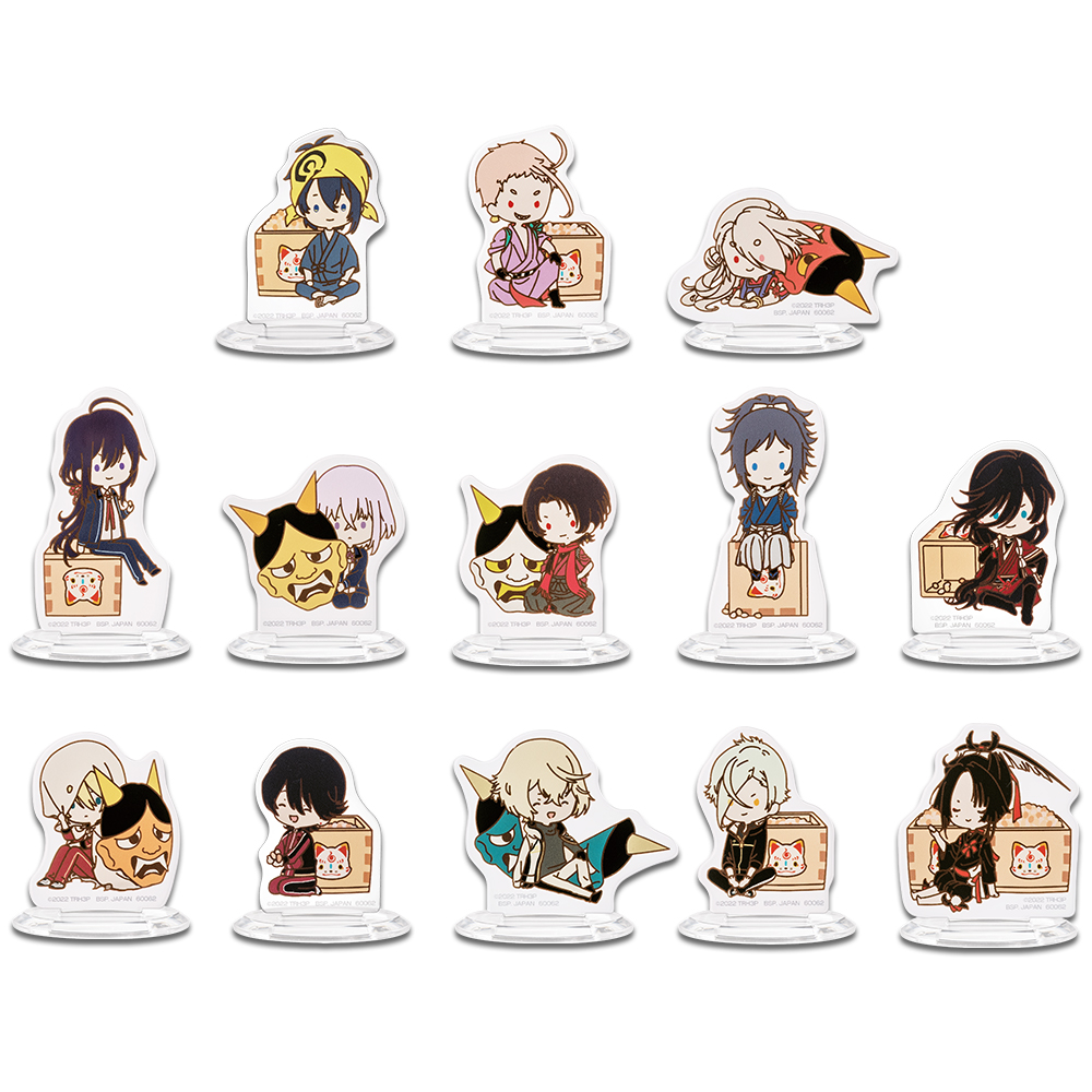 一番くじ 特『刀剣乱舞-花丸-』～雪ノ巻～｜一番くじ倶楽部｜BANDAI