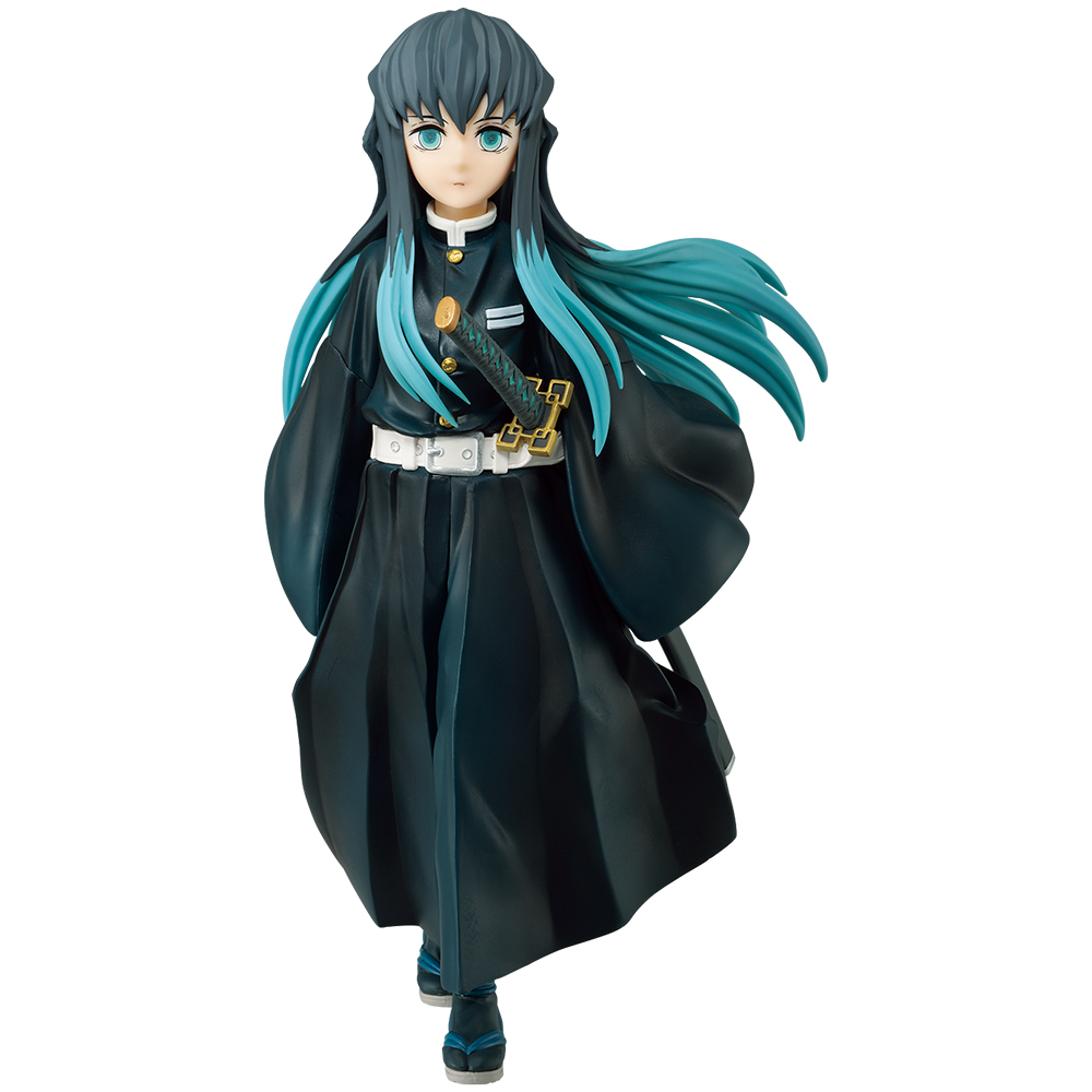 一番くじ 鬼滅の刃 ～いざ刀鍛冶の里へ～｜一番くじ倶楽部｜BANDAI