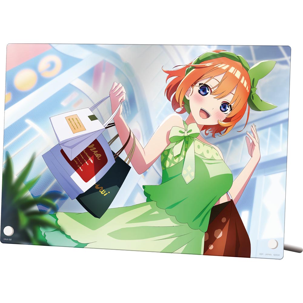 一番くじ 五等分の花嫁∬ ～思い出の旅路～｜一番くじ倶楽部｜BANDAI