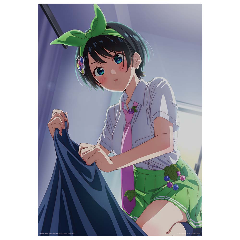 一番くじ 彼女、お借りします 満足度5～青春 if～｜一番くじ倶楽部