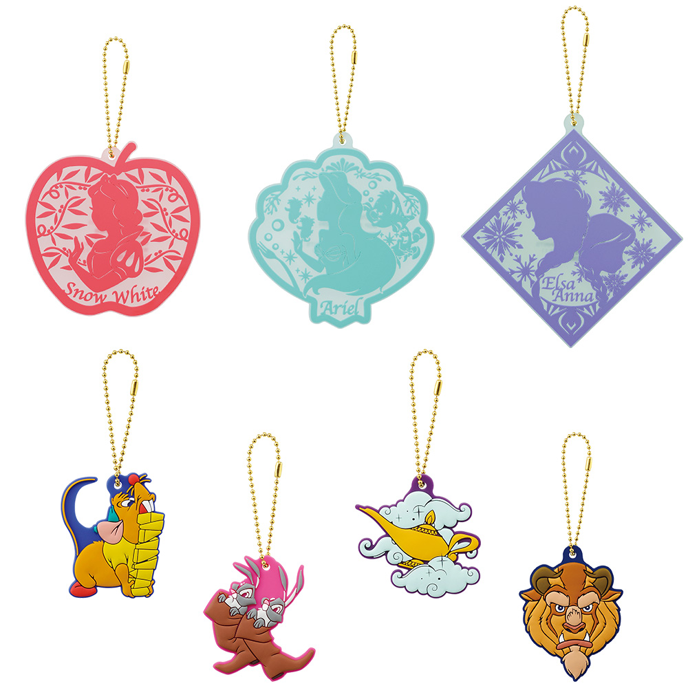 一番くじ 〈ディズニー プリンセス〉 Blooming Melodies｜一番くじ