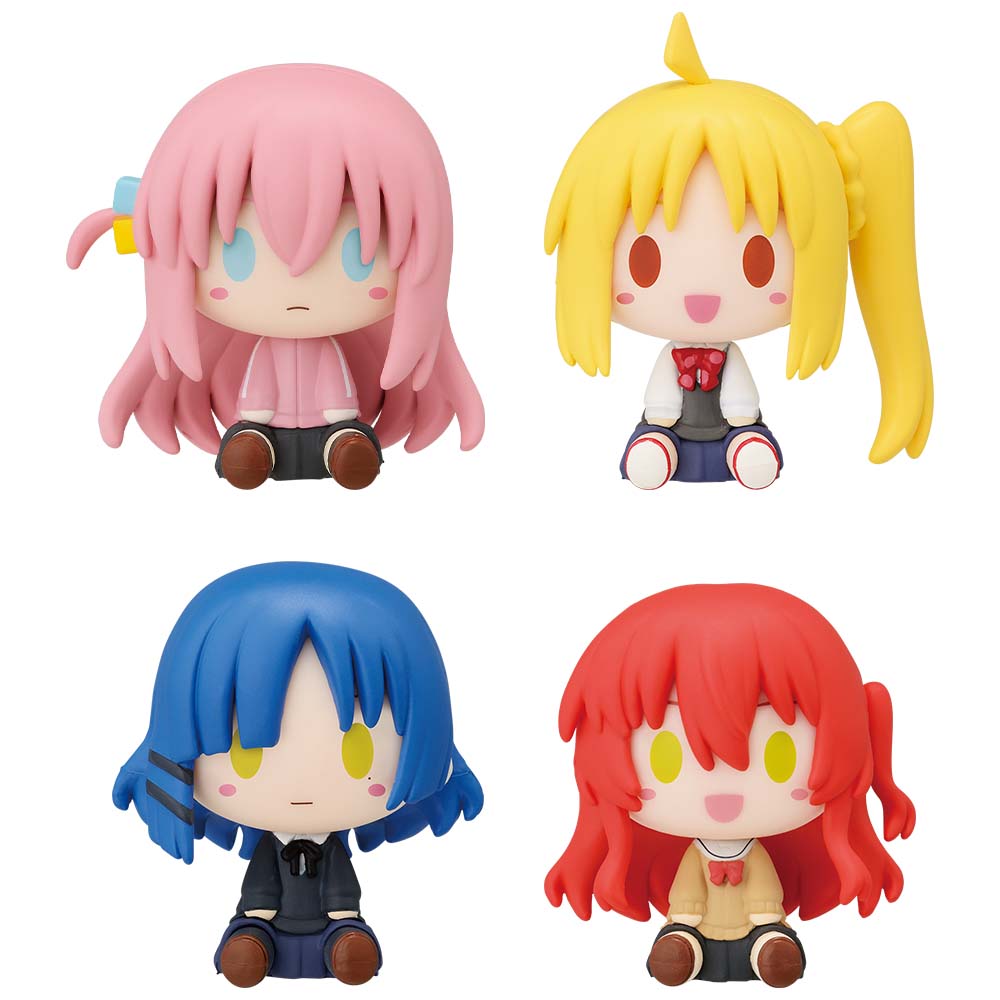 一番くじ ぼっち・ざ・ろっく！｜一番くじ倶楽部｜BANDAI SPIRITS公式