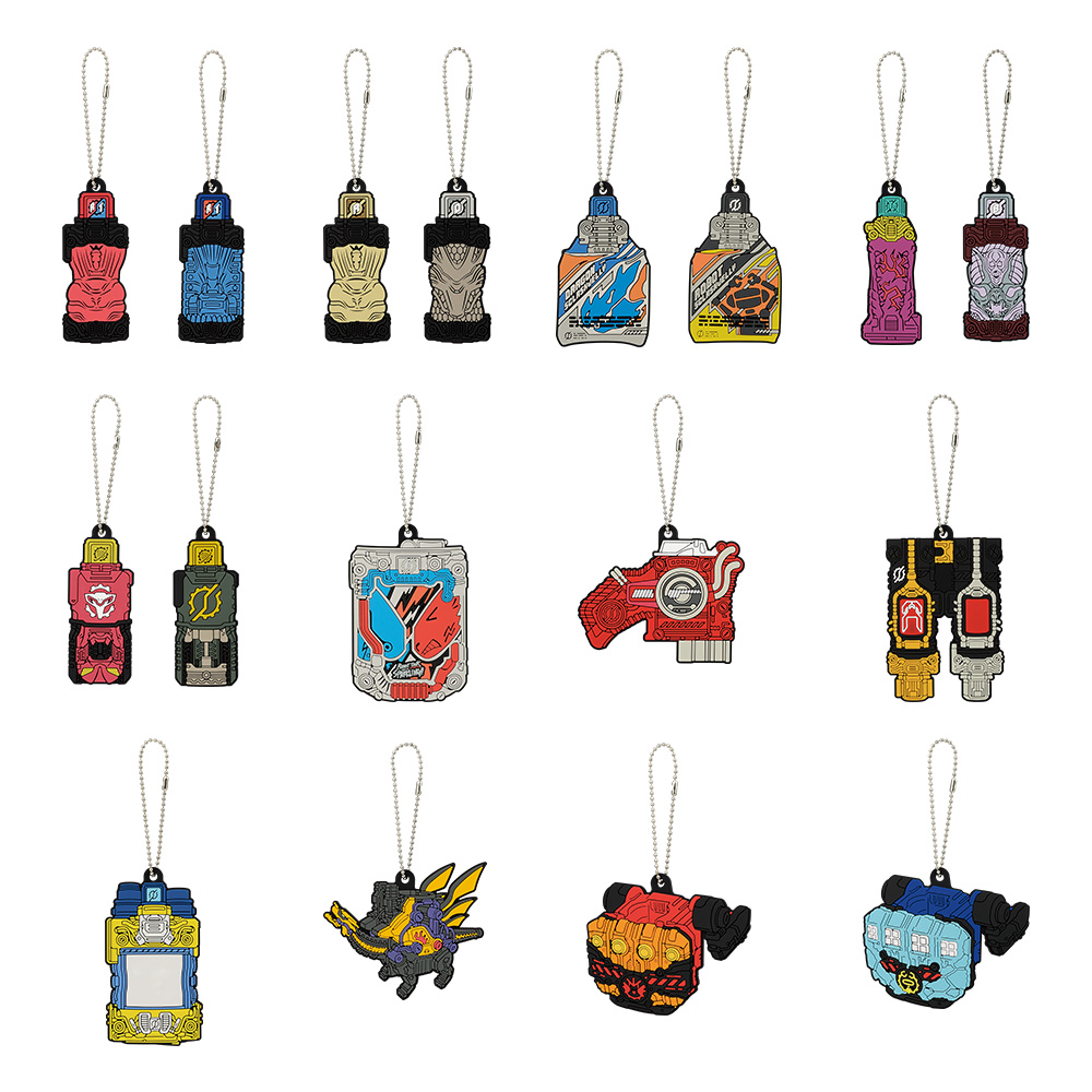 一番くじ 仮面ライダービルド ～Building a New World～｜一番くじ