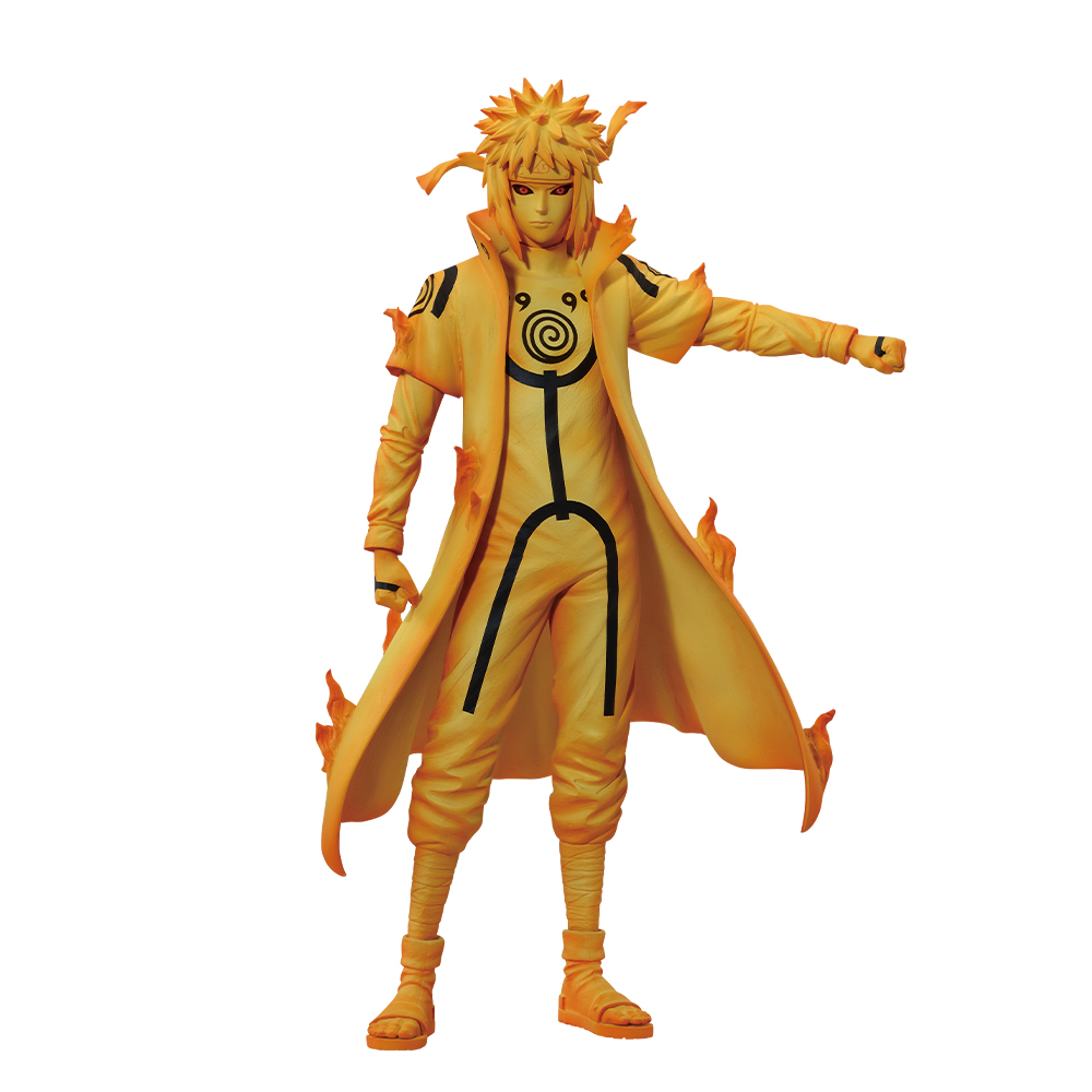 一番くじ NARUTO-ナルト- 疾風伝 繋がる思い｜一番くじ倶楽部｜BANDAI